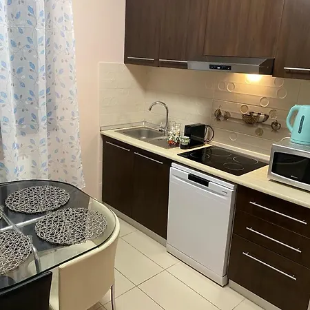 Excel Apartment Mamaia